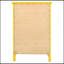 Commode Hammond, jaune-852896737