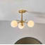 Semi Flush Mount