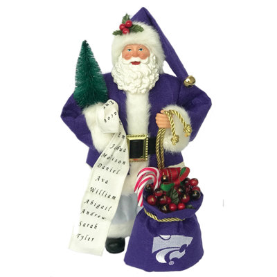 Père Noël 12 po Kansas State