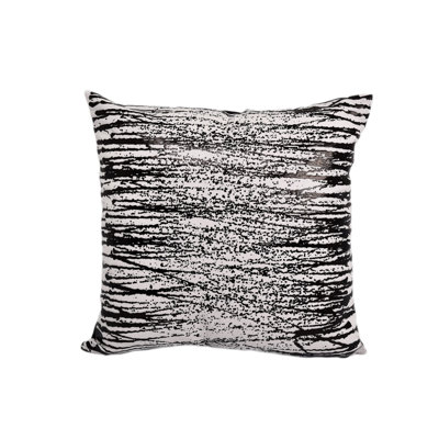 Coussin décoratif en coton 100% Karg