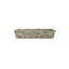 Farmingville Wicker Tray Basket