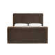 Levin Bed-Surrey Cocoa