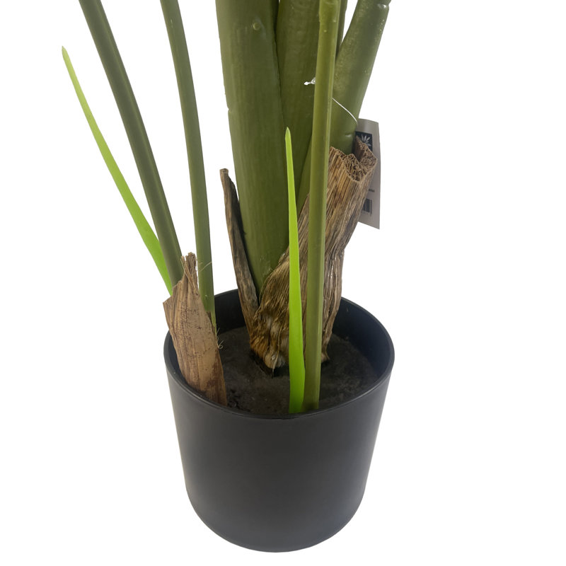 Anivea 120cm Faux Banana Tree in Pot