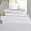 Ensemble de draps souples 4 fils GAIAM Relax à densité de tissage 300 fils TENCEL-89223358-89223371