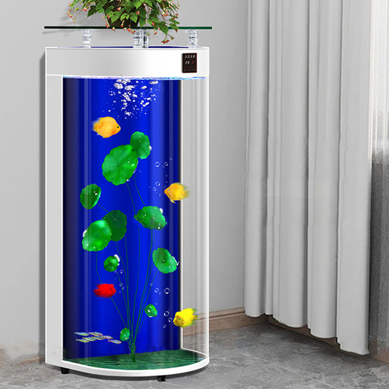 Aquarium 47-57 gallons, 23.62, White