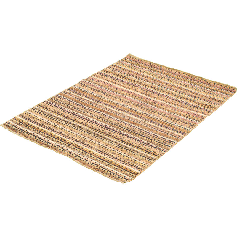Wool Striped Indoor Rug