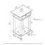 Table de bout avec rangement Asid-323976292