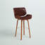 Tabouret tournant 29,92 "Borica-1068839705