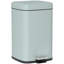 Metal Kitchen Trash Can-128899227