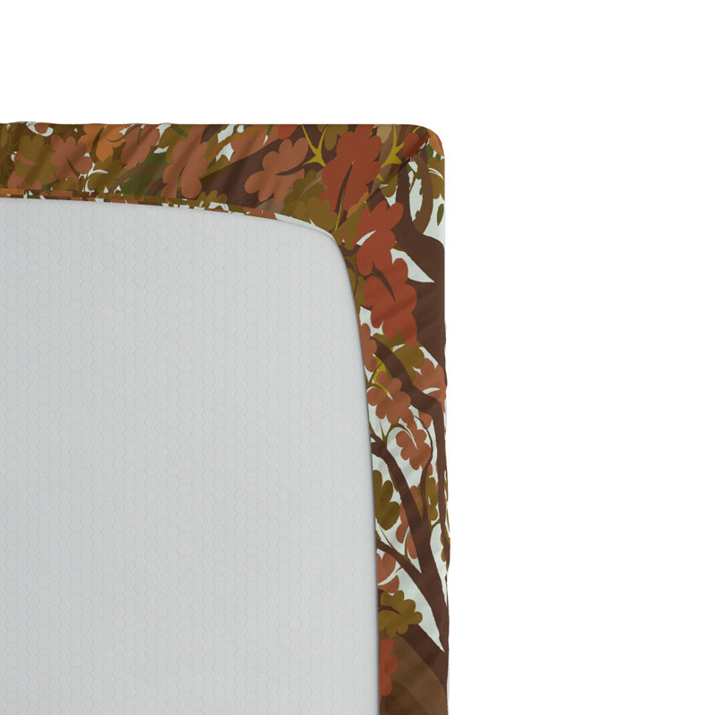Microfiber Fitted Sheet, Twin XL Fitted Sheet