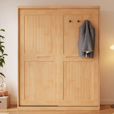 Simple Atmosphere Fashion Wardrobe