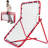 OXYGIE Baseball Rebounder Net Heavy Duty PitchBack Net