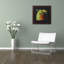 «Painted Pear I» par Jadaya, impression encadrée-20097006-20097004