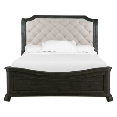 Queen Sleigh Bed