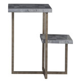 Signature Designs Salvo Rectangular Tier Spot Table