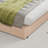 Modern Queen Size Storage Upholstered Tufted Bed Frame,sofa Bed Frame With Comfortable Backrest And Armrests-295574419