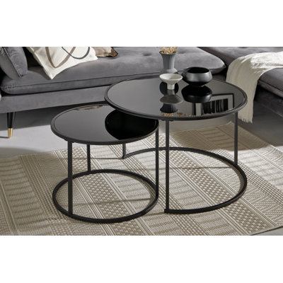 Adira 2 - Piece Living Room Table Set
