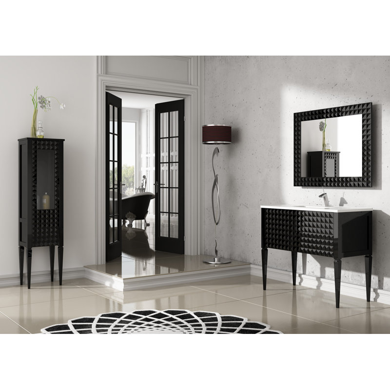 Tour à linge H 64 po x l 16,5 po Diamond