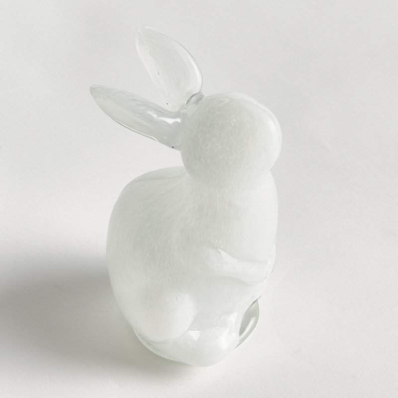 DAISY MAE BUNNY LARGE, Blanc