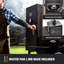 Oklahoma Joe's Bandera Vertical Offset Smoker, Black