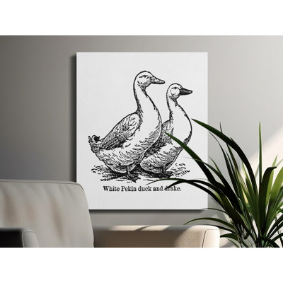 Grube Wrapped Canvas Print Set