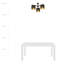 Seppo Flush Mount-69425540-69425541