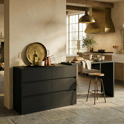 Charliese 51.2 " W Kitchen Island