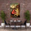 The Virgin And Child C.1465-70 Abstract Contemporary Portrait Wall Art Print by Sandro Botticelli - Wrapped Canvas Print-1741948883