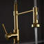 Robinet de cuisine commercial Tempting Gold