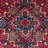 HERAT ORIENTAL Handmade Heriz Wool Rug