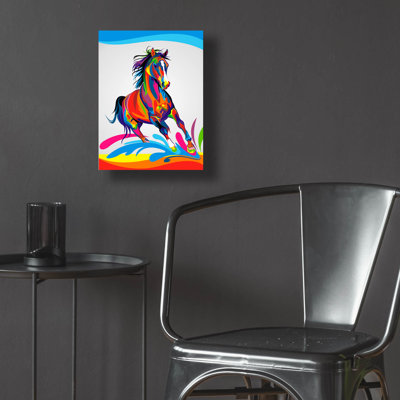 " Horse " by Bob Weer