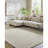 Hero Handmade Handwoven Cream Area Rug-1312186207