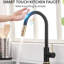 Belfry Kitchen Alcera Touch Kitchen Faucet