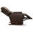 Cassian Leather Match Manual Rocking Recliner-123186960-123186959
