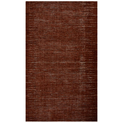 100% Wool Hand Loomed Area Rug