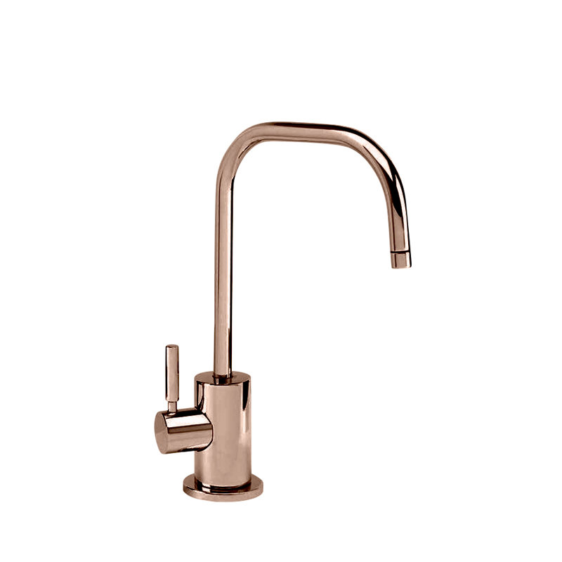Fulton Cold Only Filtration Faucet, Distressed American Bronze