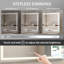 Cathaleen Rectangle Floor Mirror