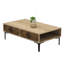Table basse avec rangement Lelia