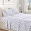 Ensemble de draps en microfibre ultra doux-304770092-318404521