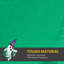Décoration d'Halloween gonflable Outsunny 4 pi, autocollant de fenêtre lumineux fantôme dans le chapeau, affichage extérieur de jardin à DEL gonflable, imperméable