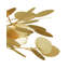 Lunaria 3 - Light Semi Flush Mount-371731790