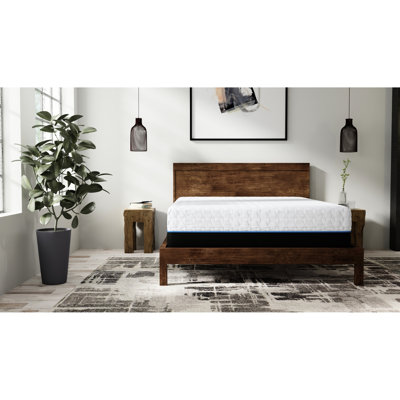 14 Inch King Size Mattress With Copper Foam For A Good Night's Rest - Memory