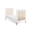 Maya Cot Bed 3 Piece Nursery Furniture Set