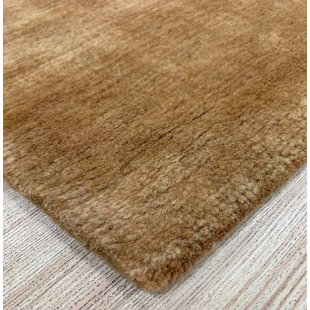 Wool Hand Knotted Area Rug