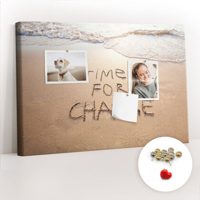 Magdline Cork Corkboard / Bulletin Board