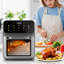 ANJUANK Air Fryer