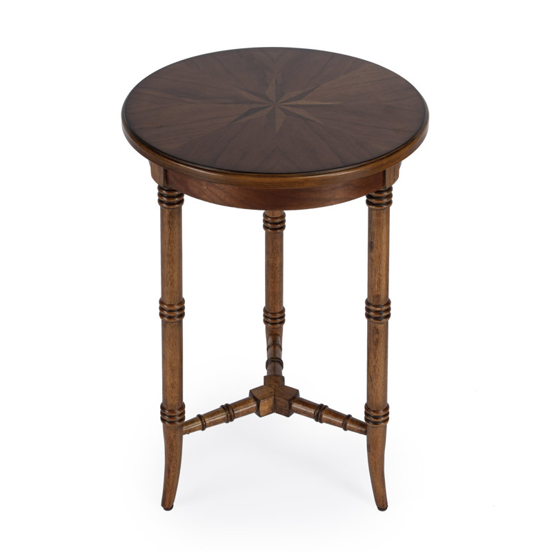 Isla Side Table, Amber