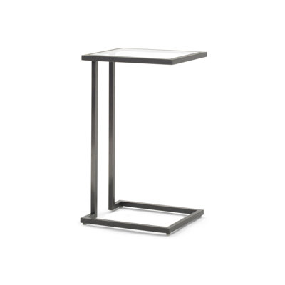 Vienna Pull Up Table - Glass Top