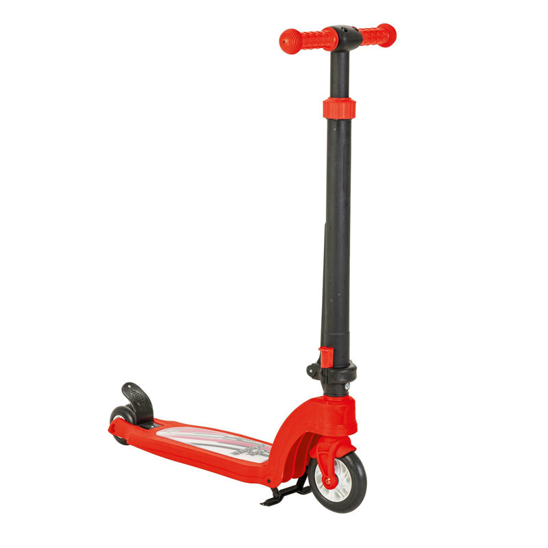 Pilsan Scooter, Red