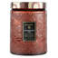 Jar Candle with Glass Holder